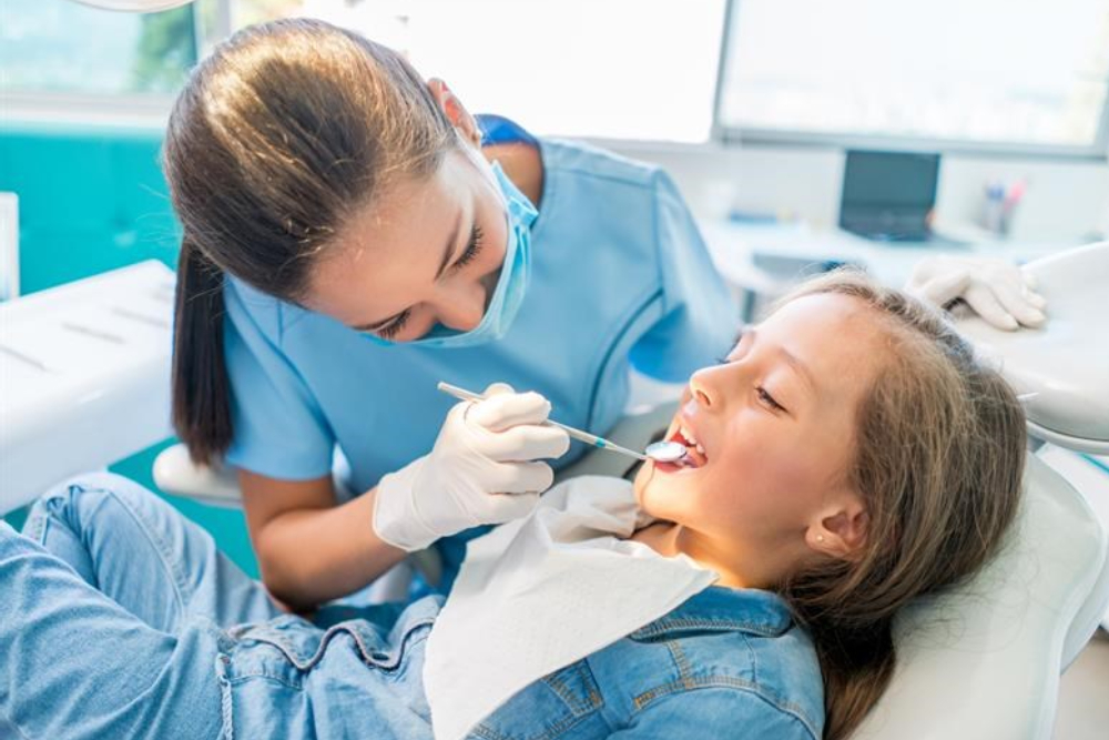 Child Dental Care