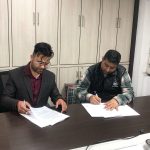 Chirayu Dentcare MOU with Laxmi Group Nepal | Best Dental Clinic in Kathmandu Nepal