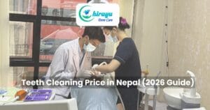Teeth Cleaning Price in Nepal