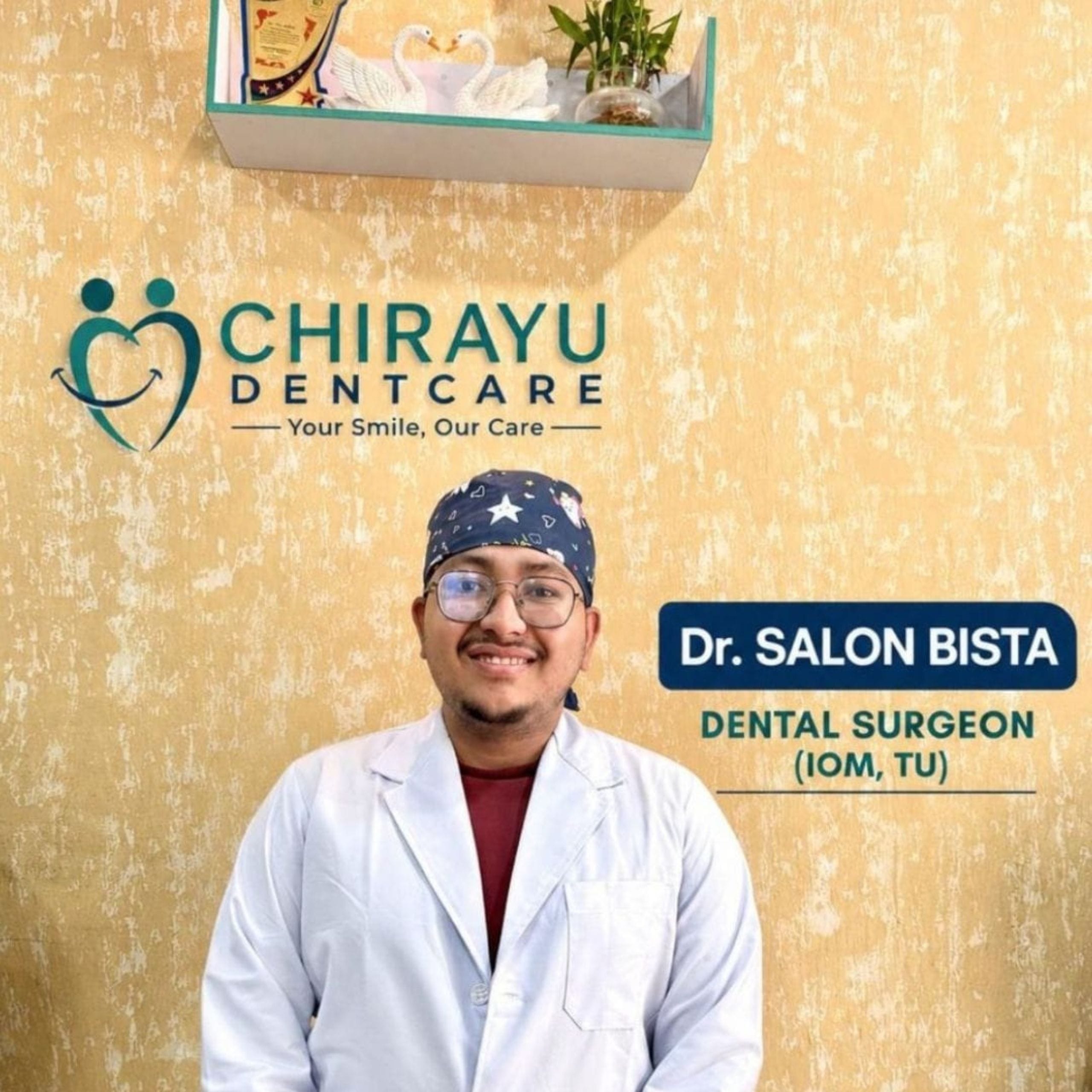 Dr salon Bista