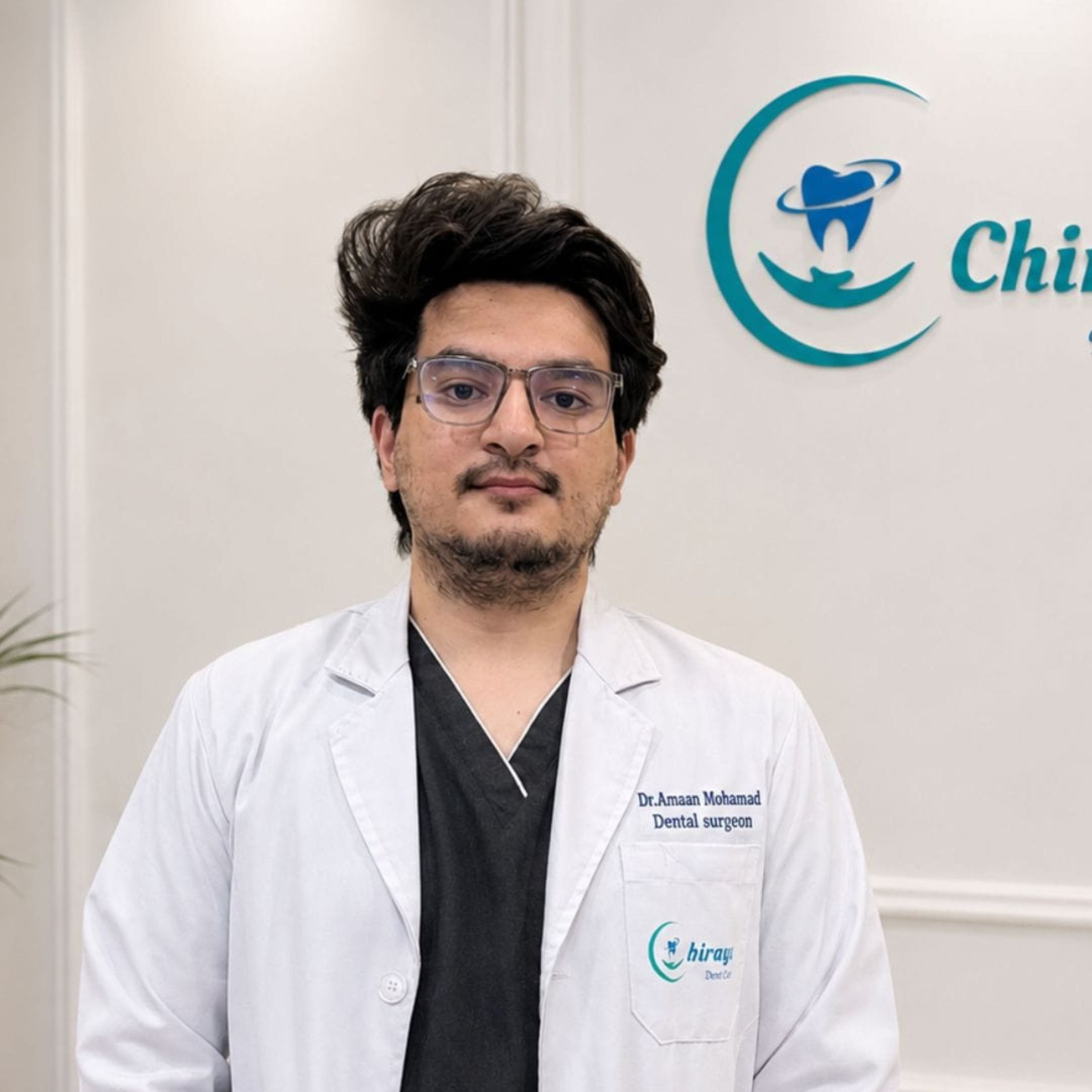Dr. Amaan Mohamad