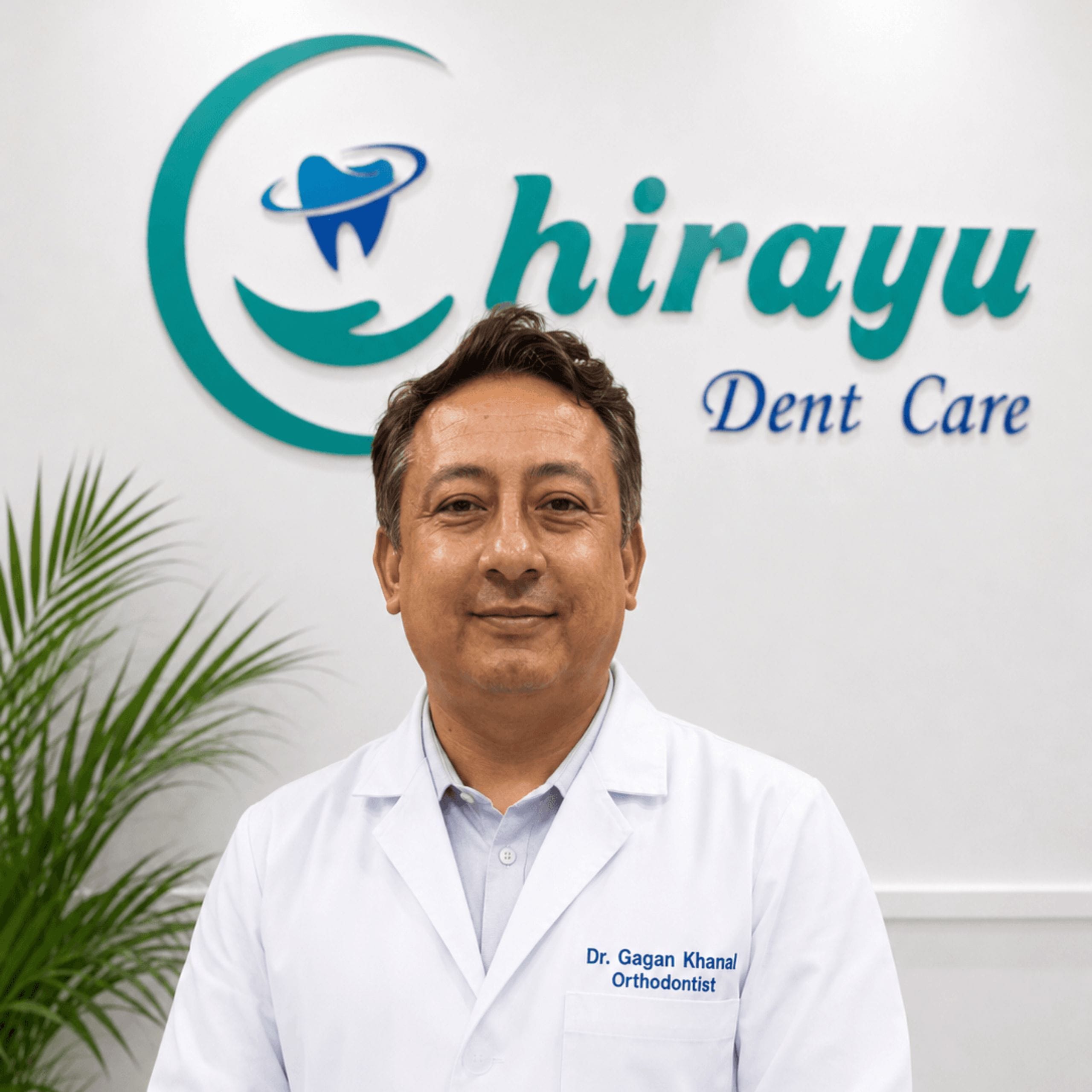 Dr. Gagan Khanal