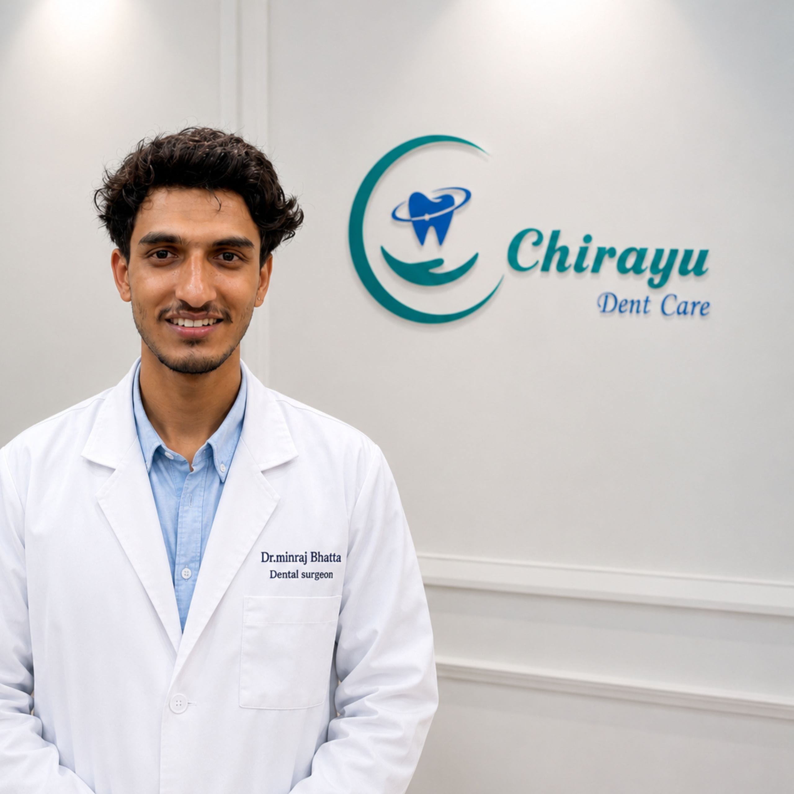 Dr. Minraj Bhatta