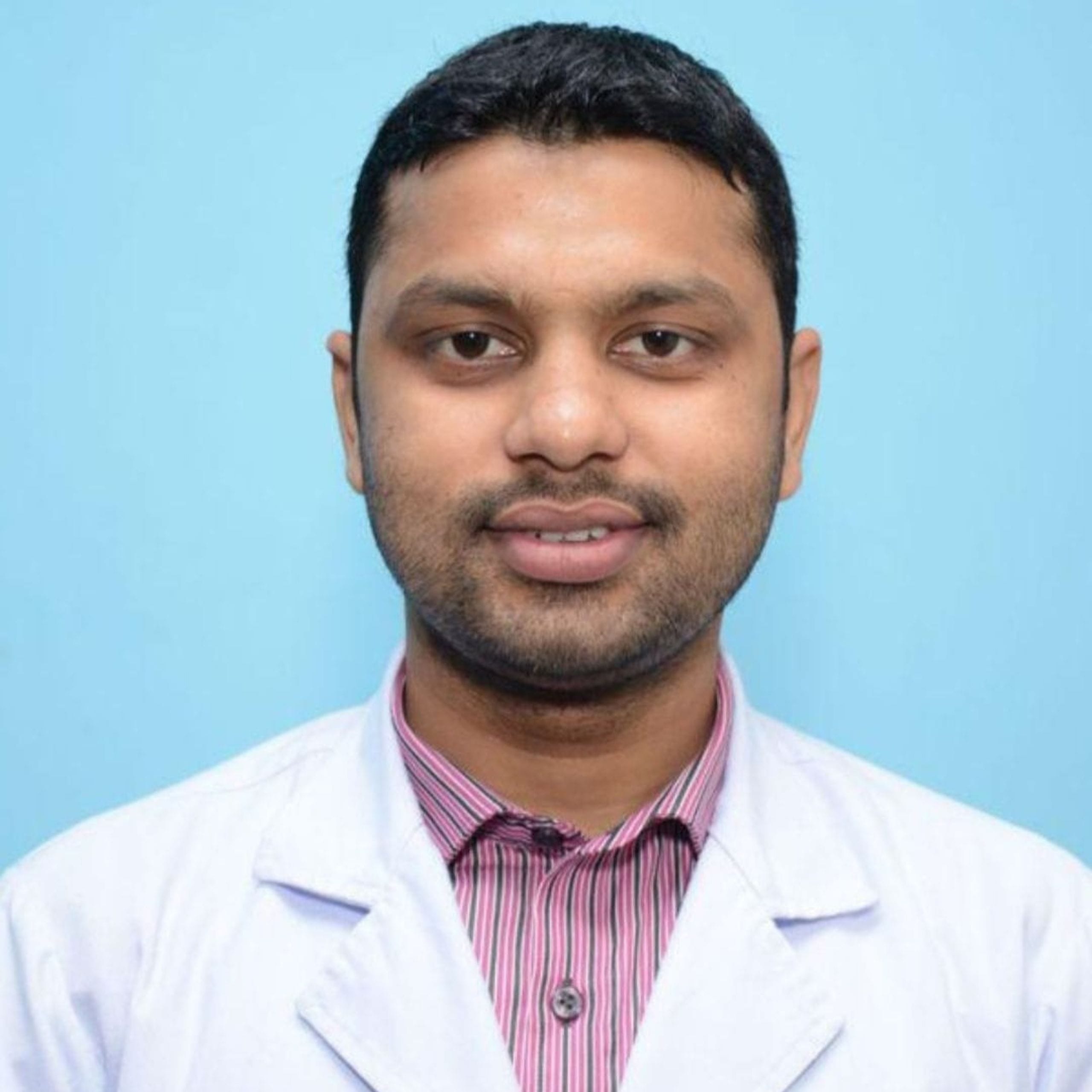 Dr. Pravin Jaiswal