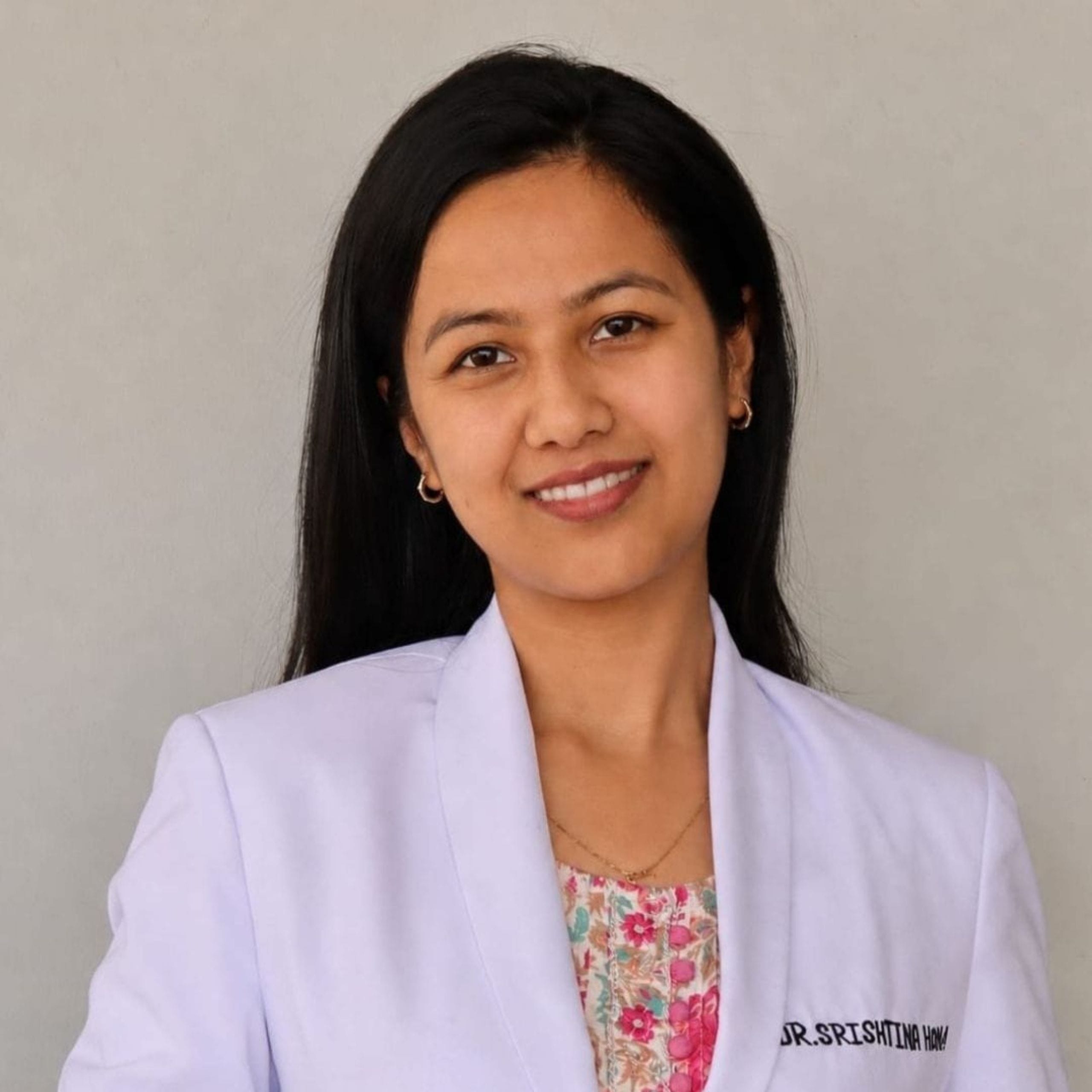 Dr. Srishtina Hona