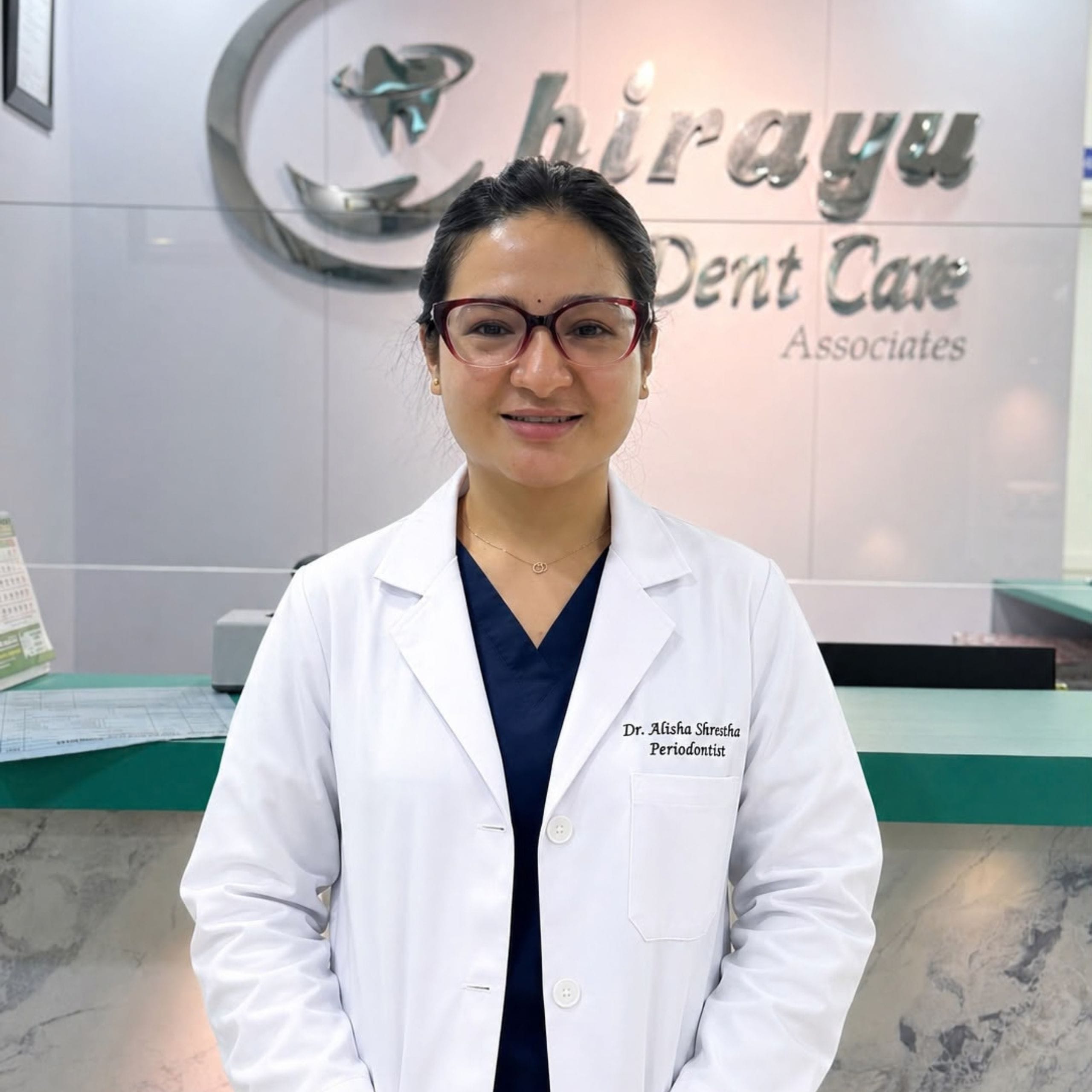 Dr. Alisha Shrestha