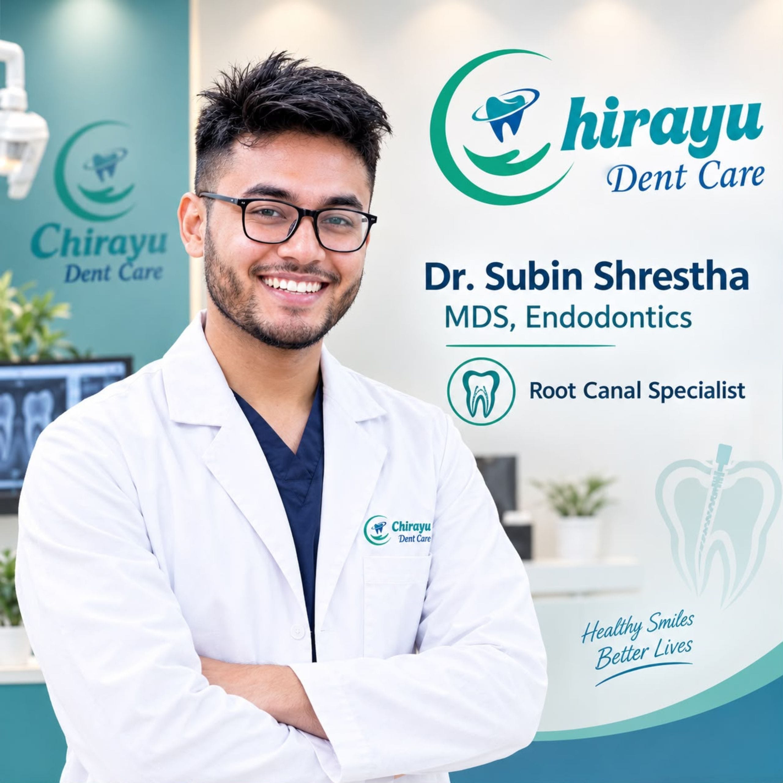 Dr. Subin Shrestha